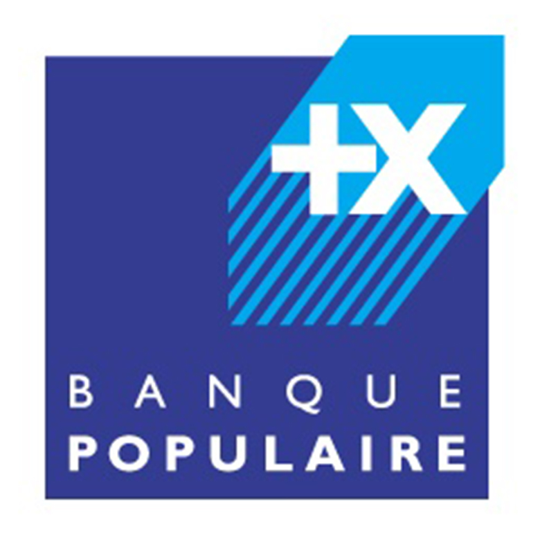 Logo Banque Populaire 1995