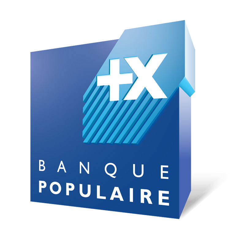 Logo Banque Populaire 2011